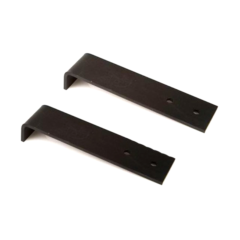 Barn Door AntiJump Brackets Rustica